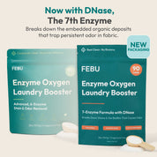 Enzyme Oxygen Laundry Booster