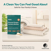 Enzyme Oxygen Laundry Booster