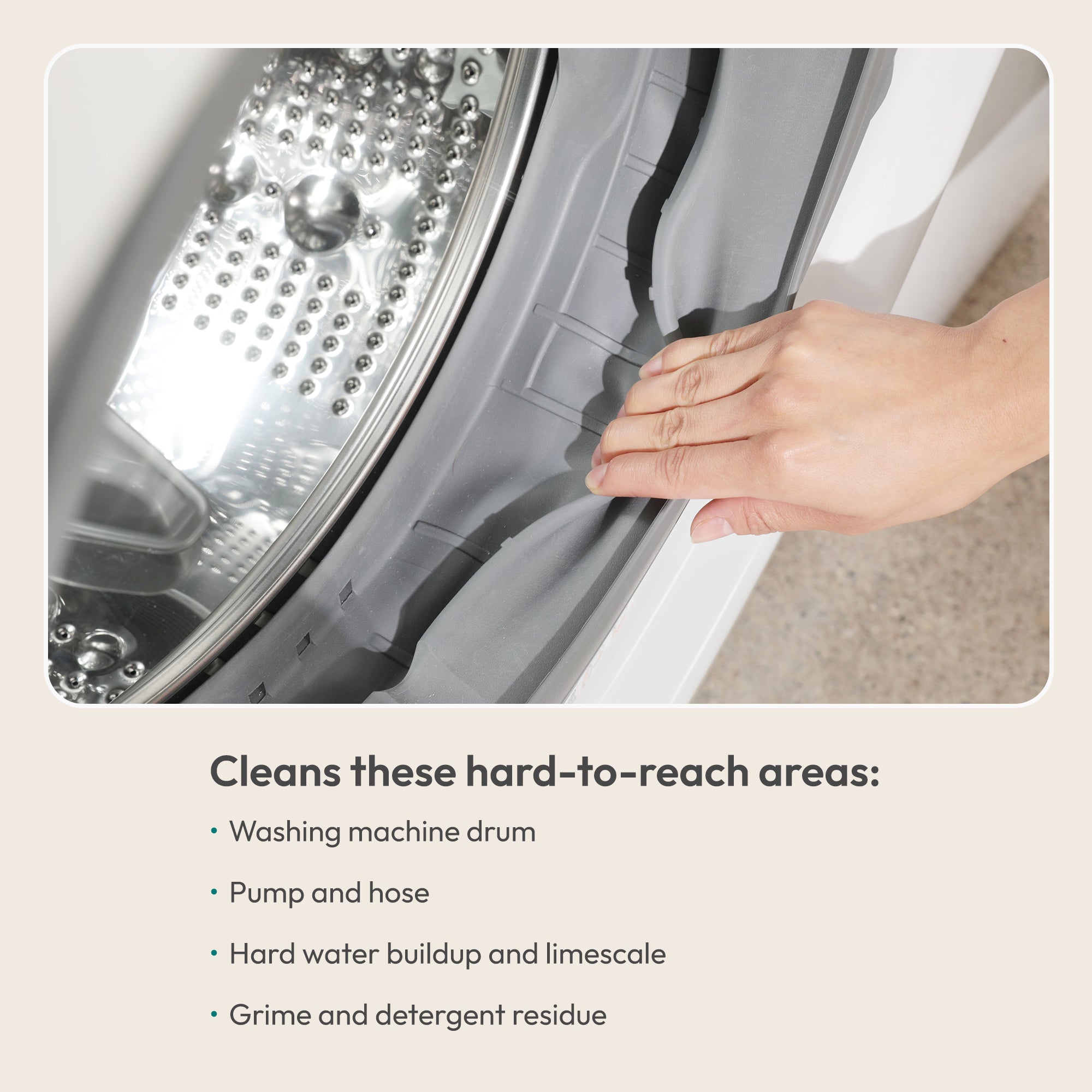 Washing Machine Cleaner