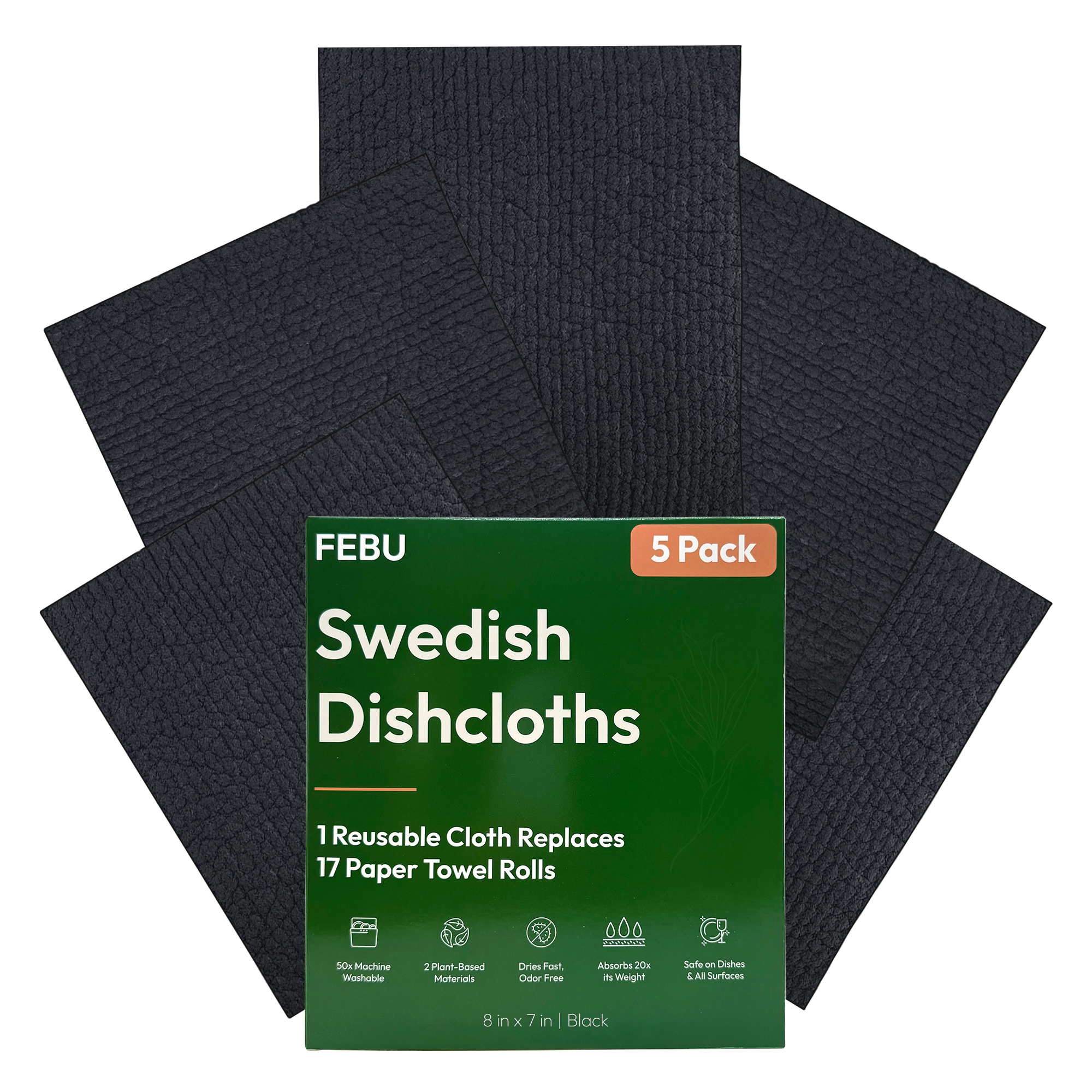 Swedish Dishcloths