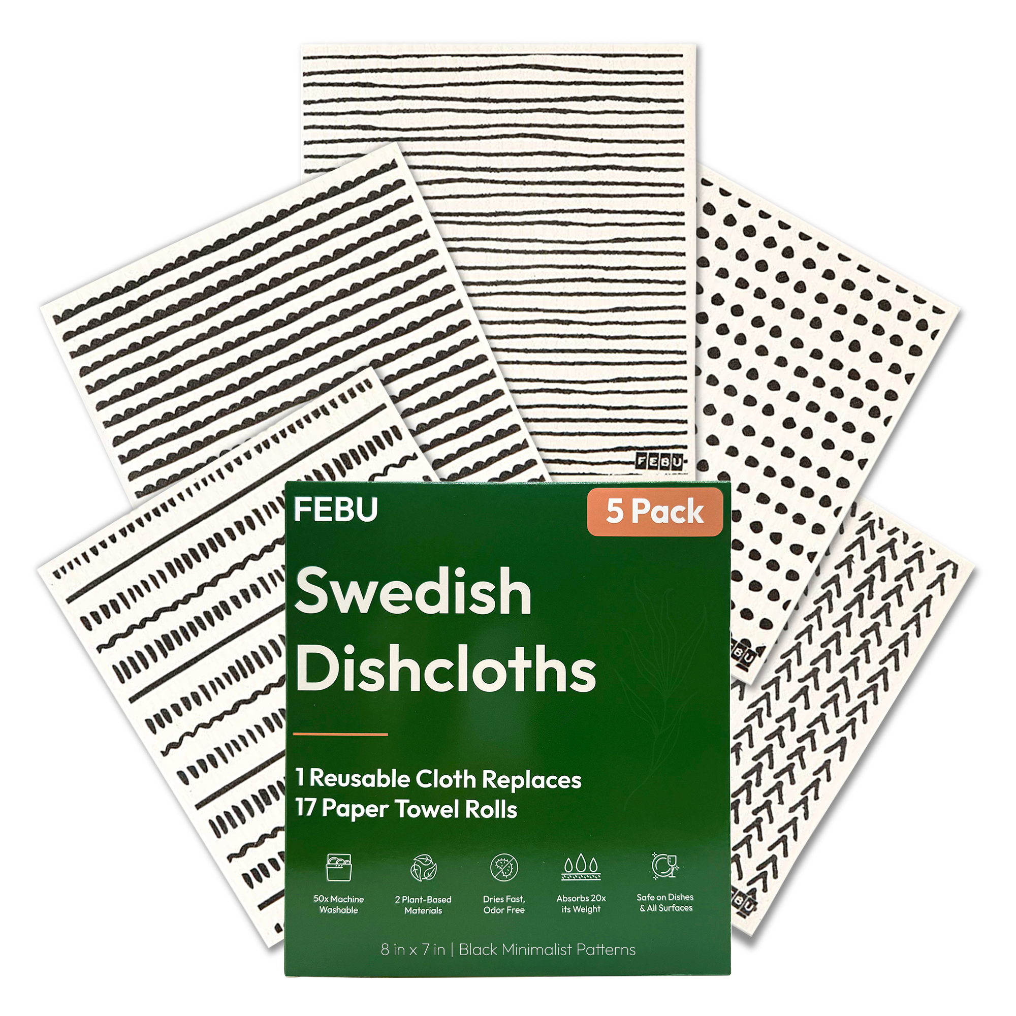 Swedish Dishcloths