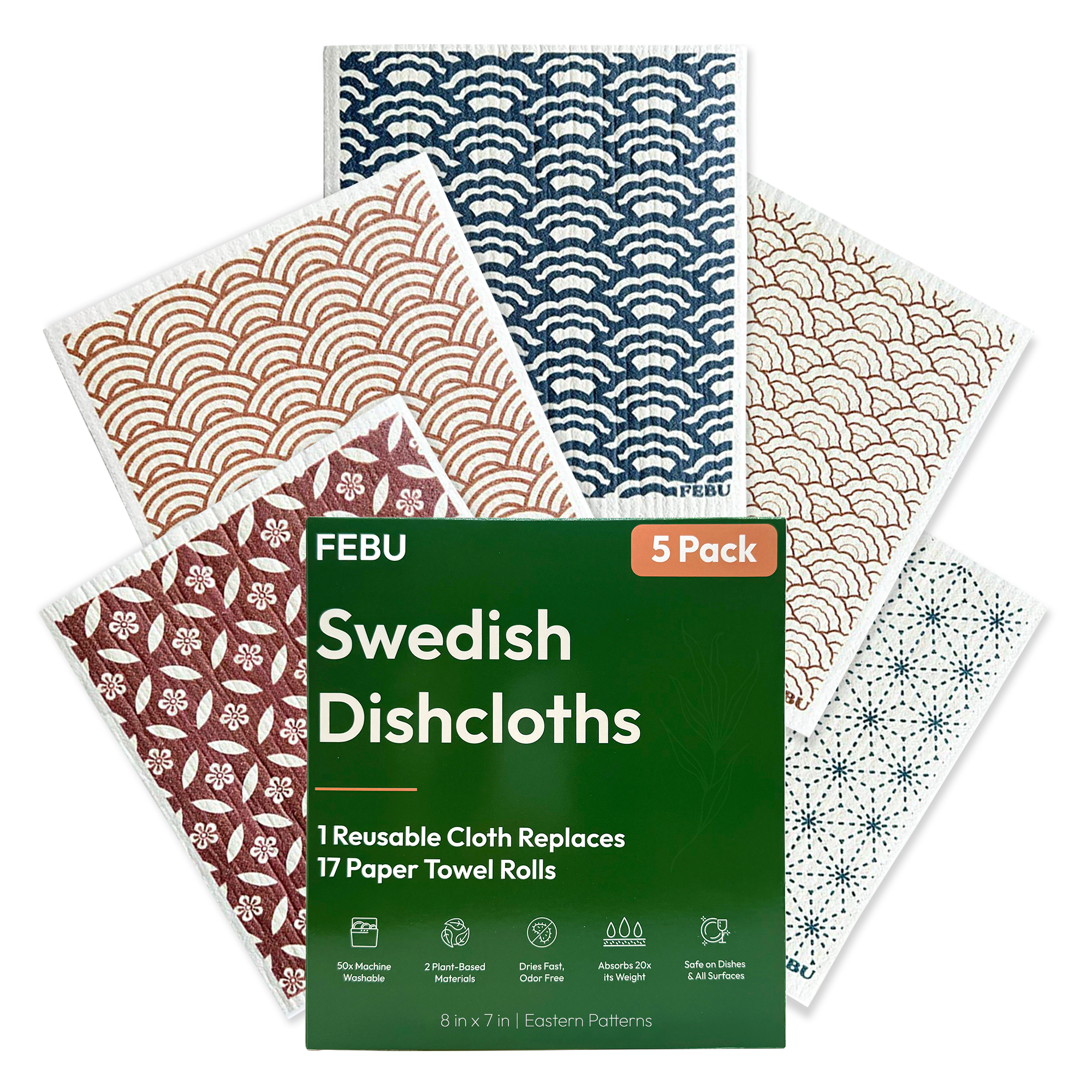 Swedish Dishcloths