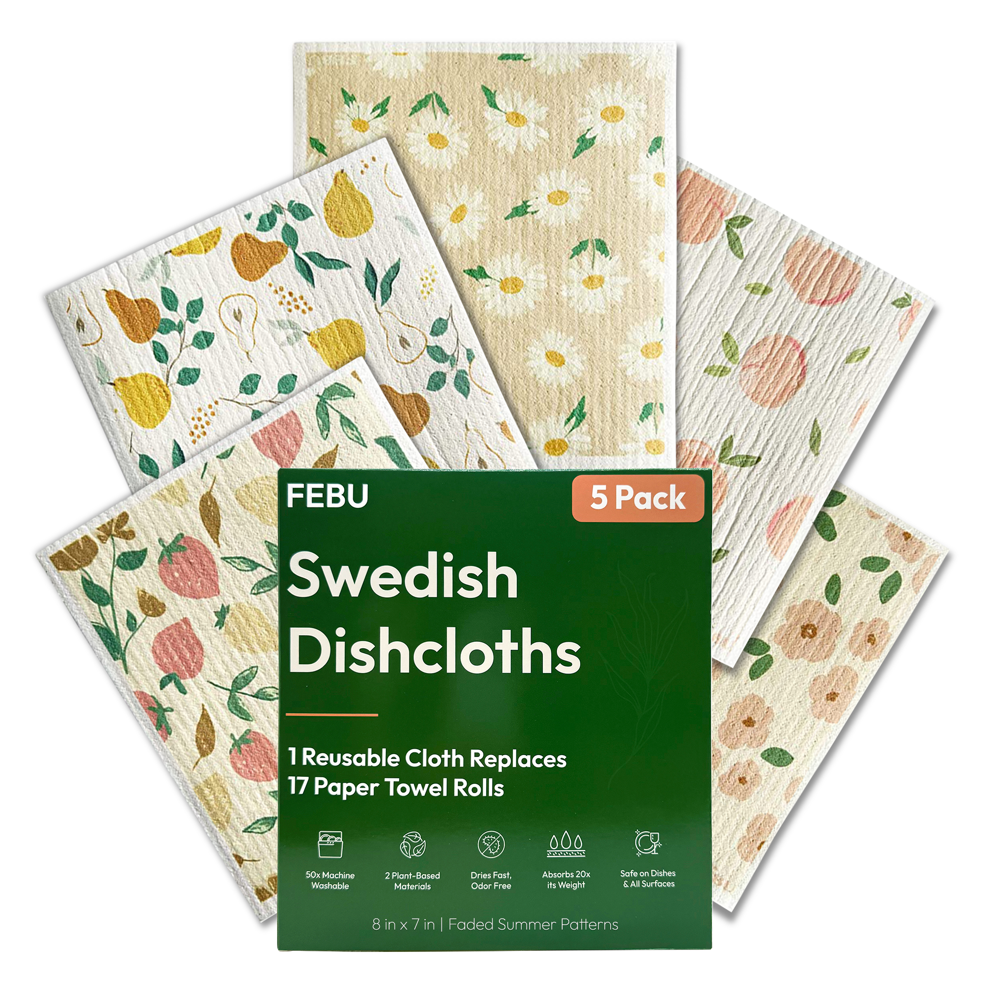 Swedish Dishcloths