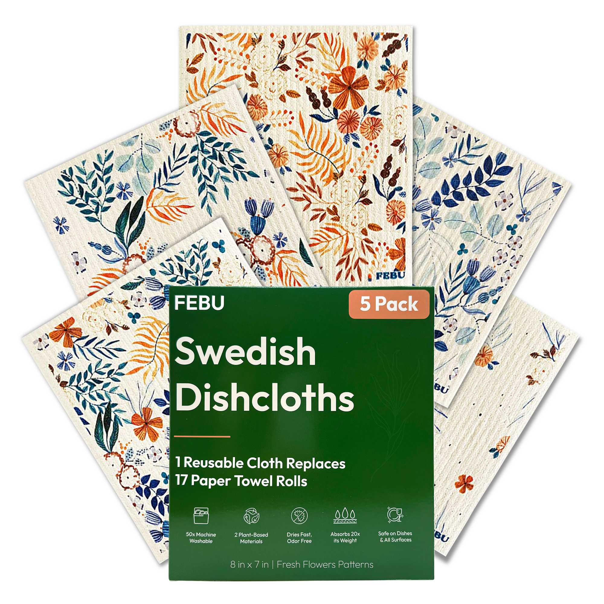 Swedish Dishcloths