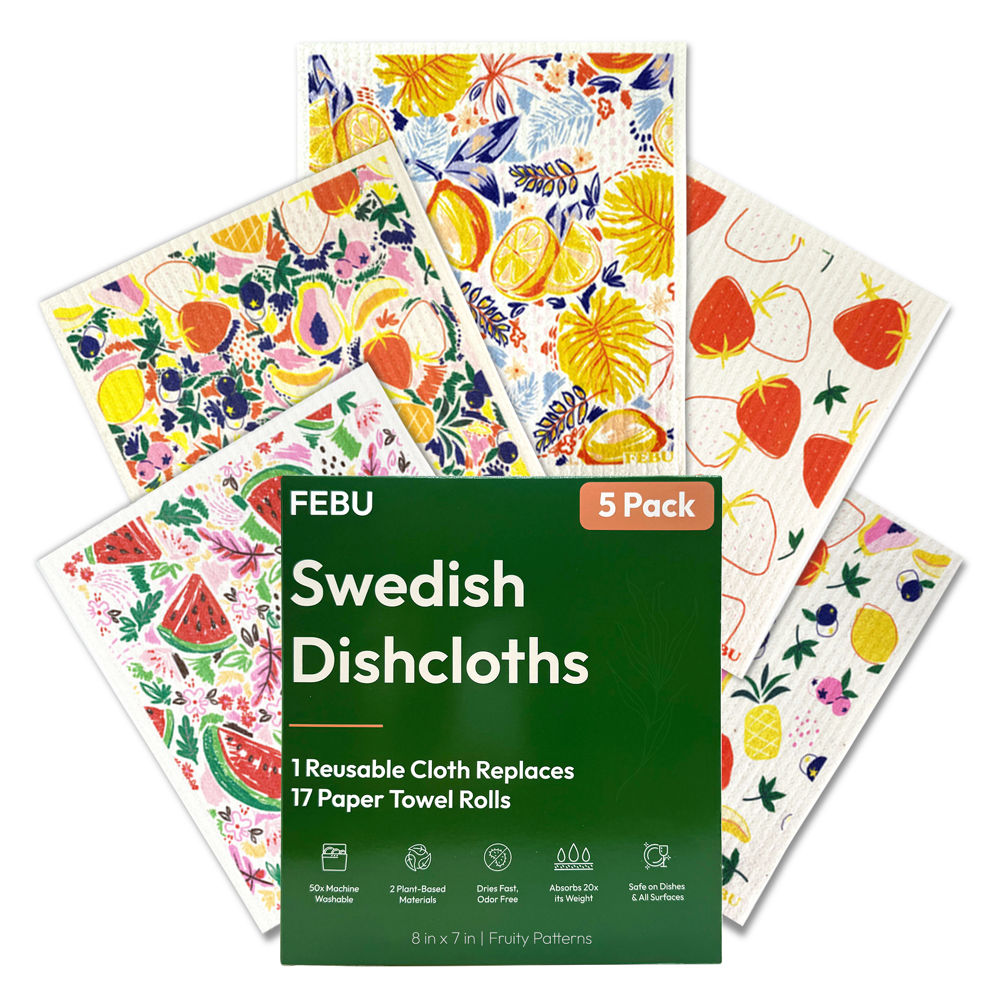 Swedish Dishcloths