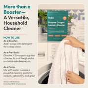 Enzyme Oxygen Laundry Booster