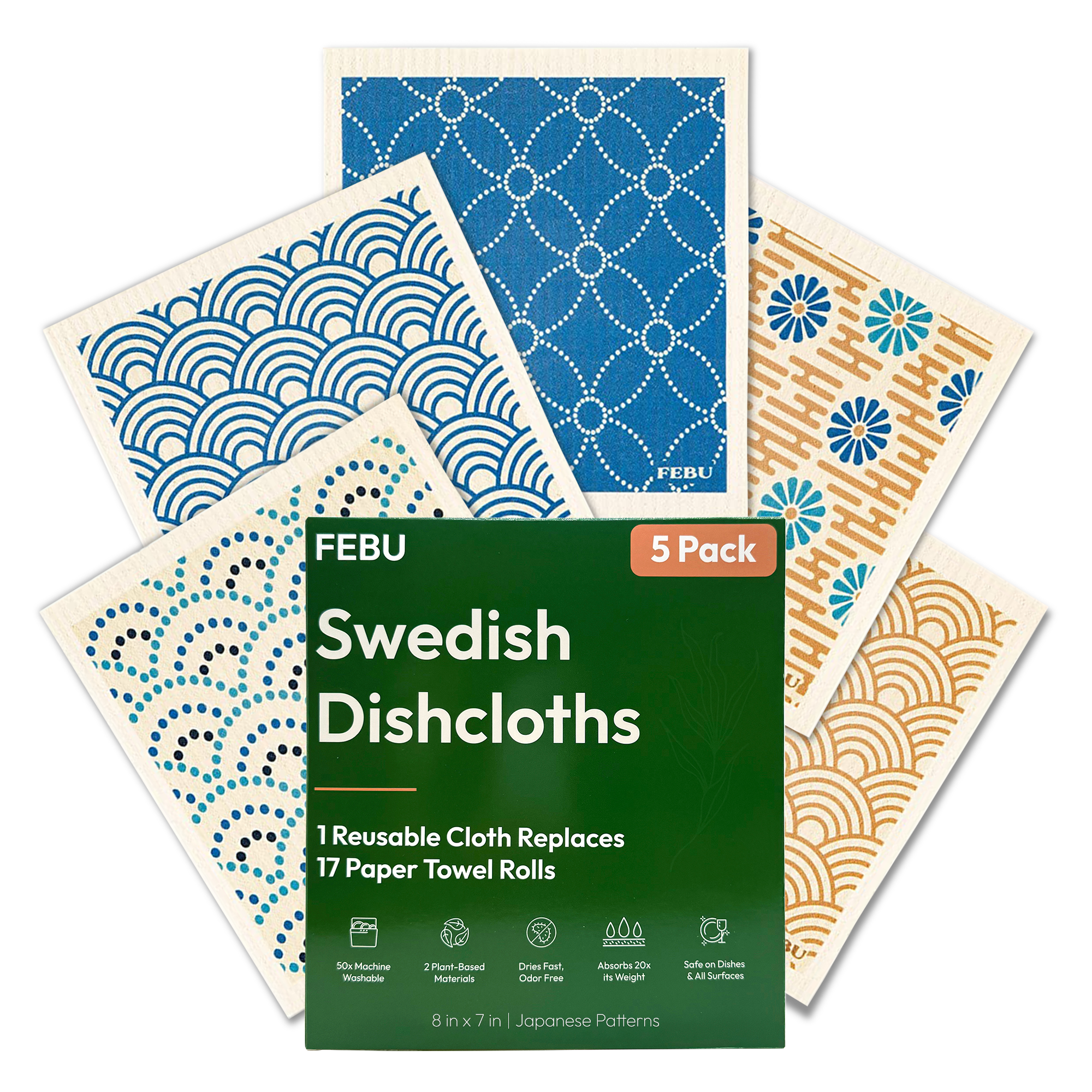 Swedish Dishcloths