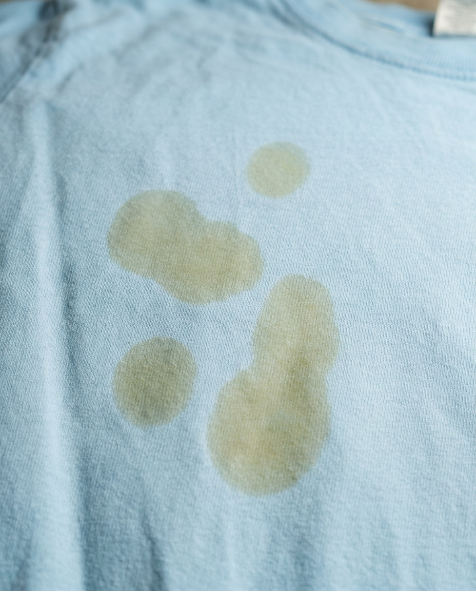 Stubborn Stains