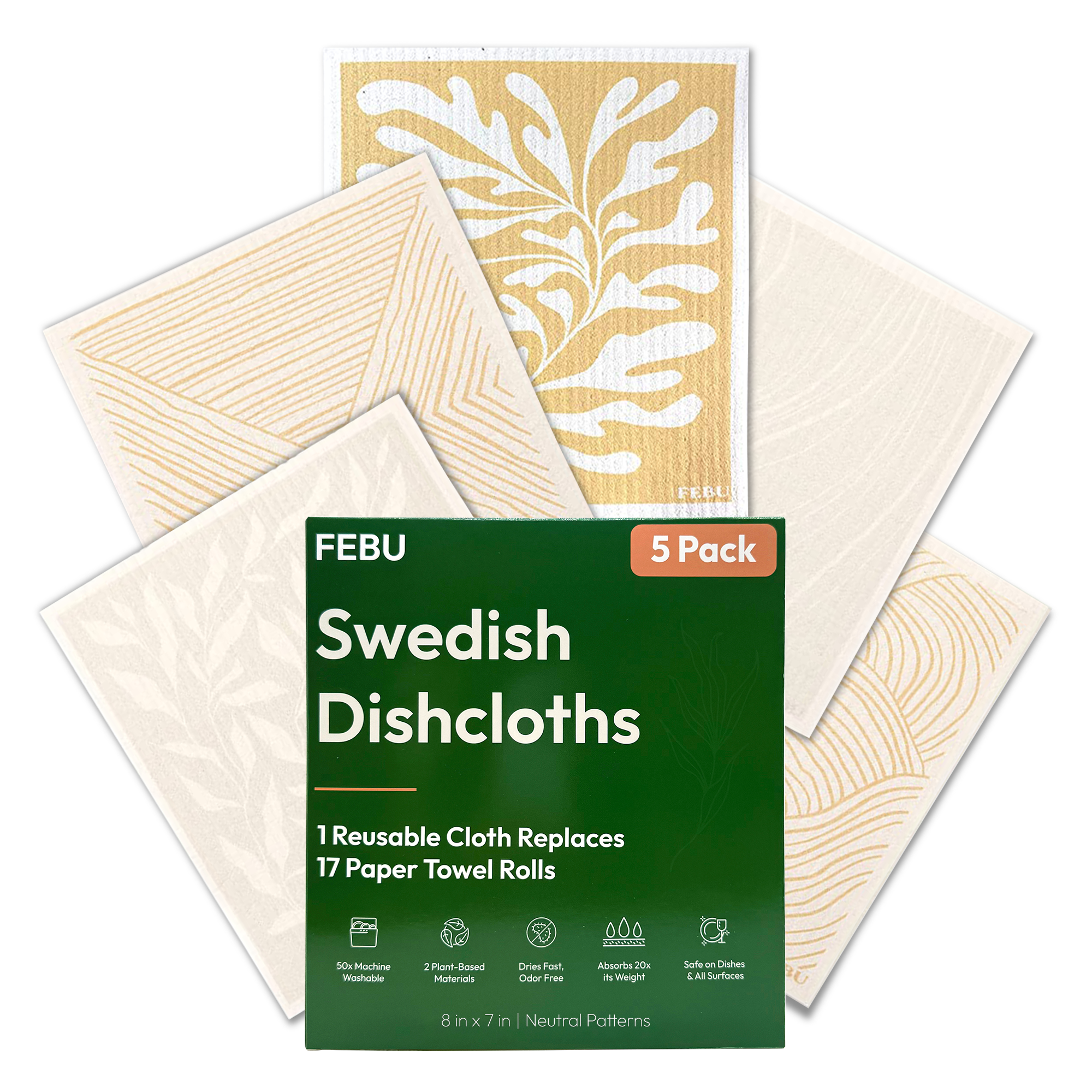 Swedish Dishcloths